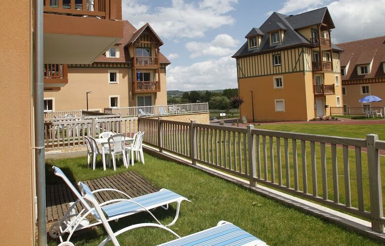 Residencia R�sidence Odalys La Ferme de Deauville