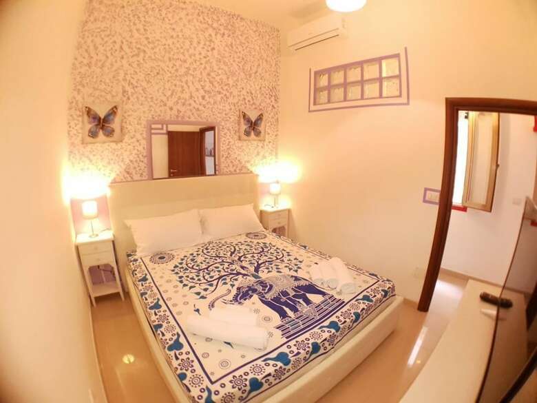 Bedroom Torre Lapillo