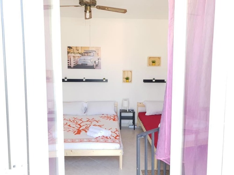 Bedroom Torre Lapillo