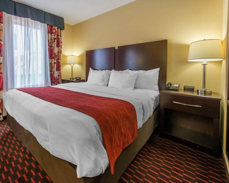 Hotel Comfort Suites Altoona