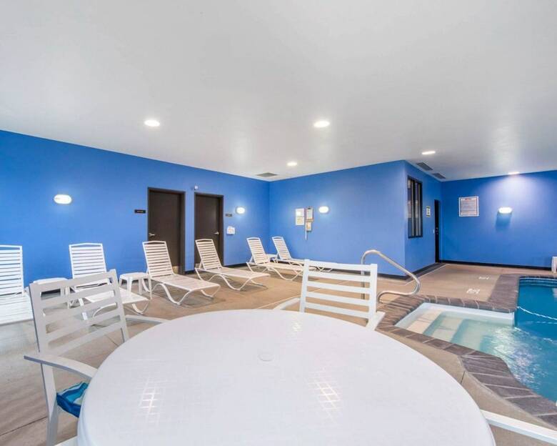 Hotel Comfort Suites Altoona