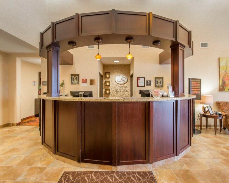 Hotel Comfort Suites Altoona