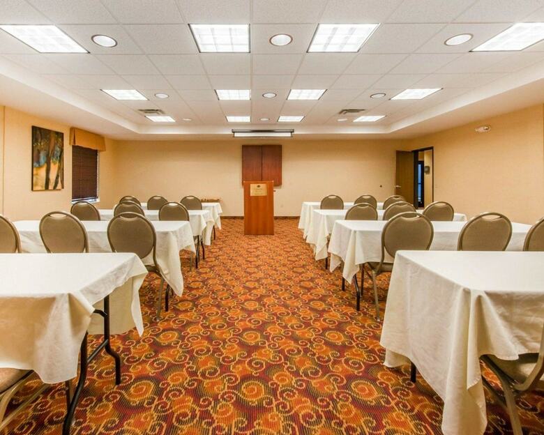 Hotel Comfort Suites Altoona