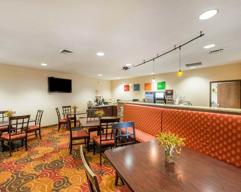 Hotel Comfort Suites Altoona