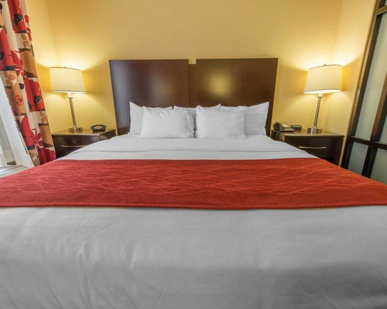 Hotel Comfort Suites Altoona