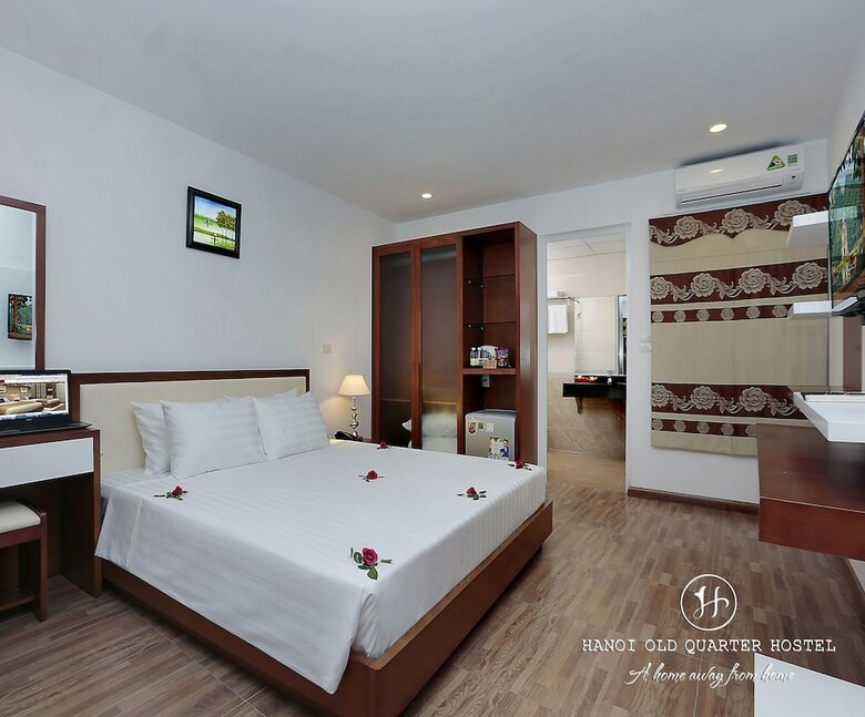 Hotel Hanoi Old Quarter Hostel