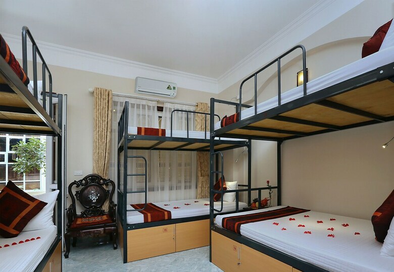 Hotel Hanoi Old Quarter Hostel