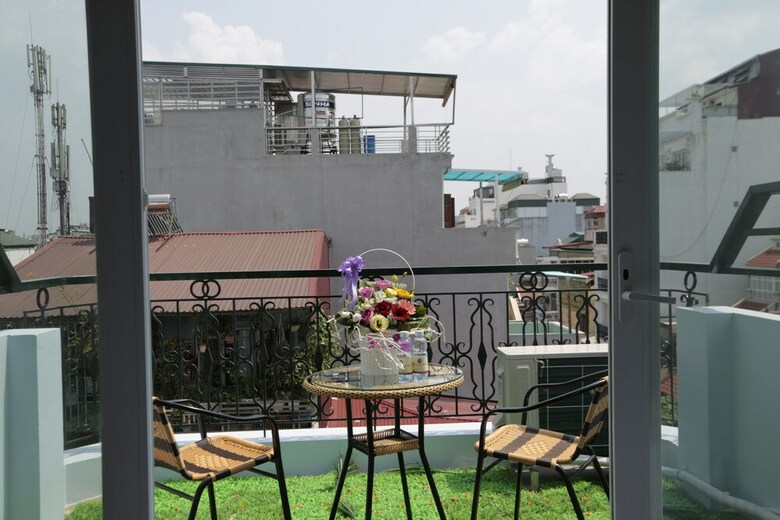 Hotel Hanoi Old Quarter Hostel