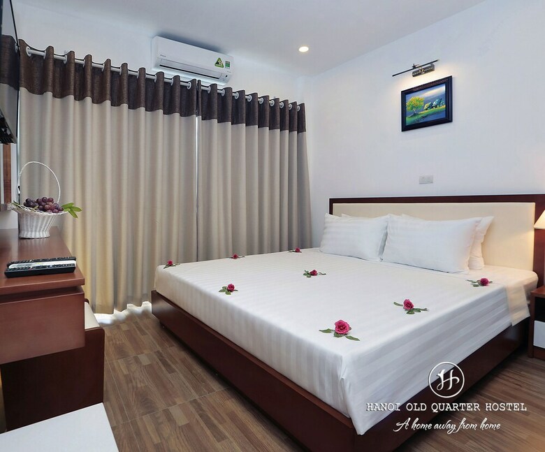 Hotel Hanoi Old Quarter Hostel