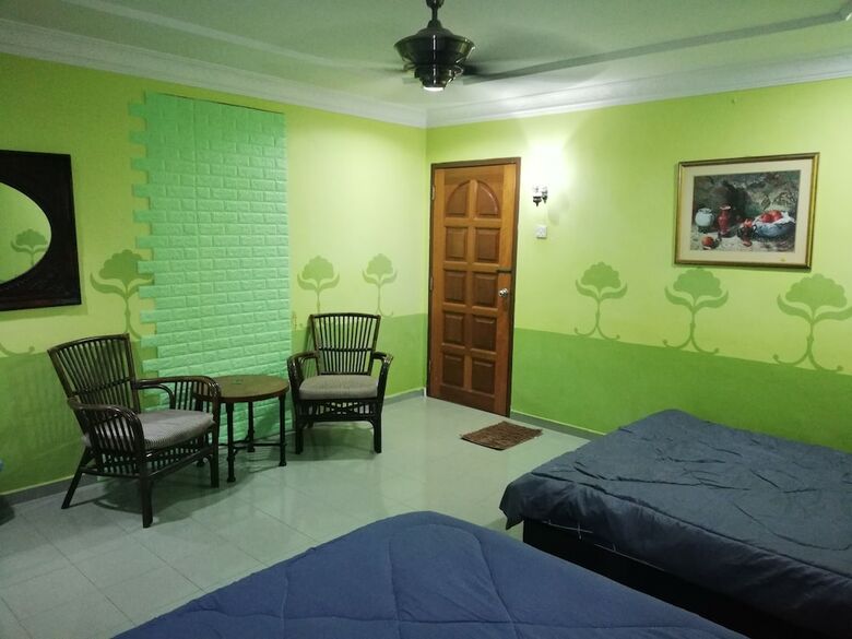 Hostal Oriental Riverside Guest House - Hostel
