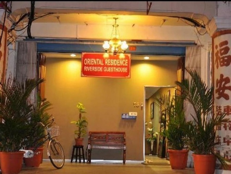 Hostal Oriental Riverside Guest House - Hostel