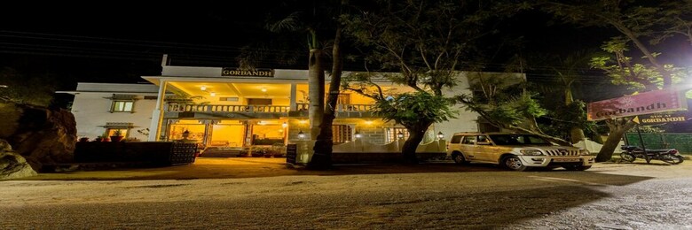 Hotel Gorbandh Mount Abu