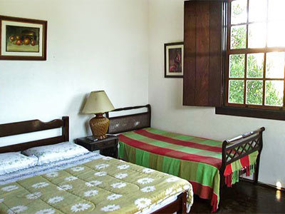 Hostal Pousada Casarao De Minas