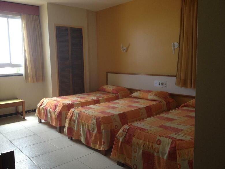 Nascimento Praia Hotel