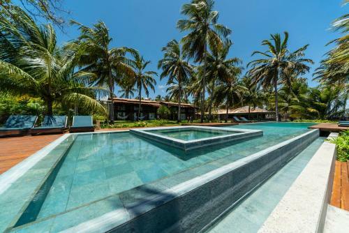 Lodge Paru Boutique Hotel