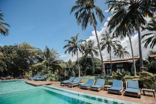 Lodge Paru Boutique Hotel