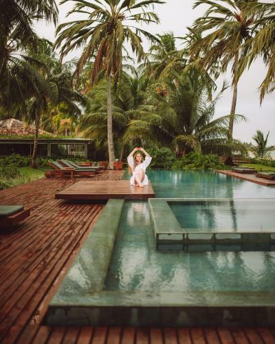Lodge Paru Boutique Hotel