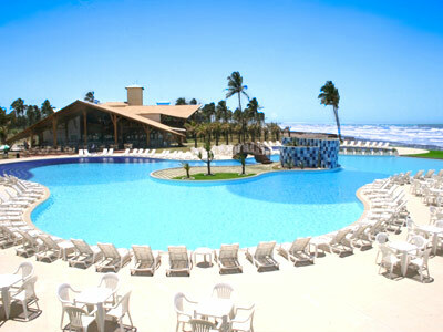 Hotel Prodigy Beach Resort & Conventions Aracaju