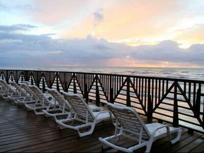 Hotel Prodigy Beach Resort & Conventions Aracaju