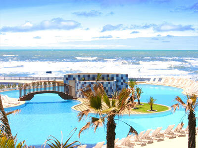 Hotel Prodigy Beach Resort & Conventions Aracaju