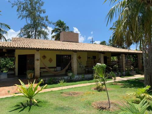 Hostal Pousada Encanto Das �guas