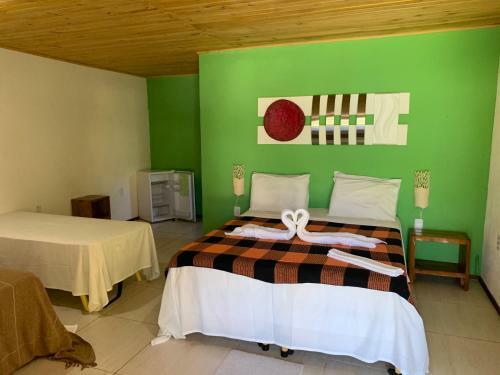 Hostal Pousada Encanto Das �guas