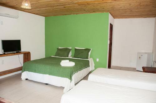 Hostal Pousada Encanto Das �guas