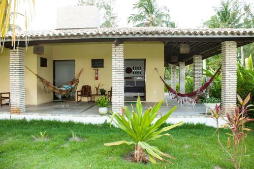 Hostal Pousada Encanto Das �guas