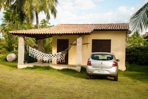 Hostal Pousada Encanto Das �guas