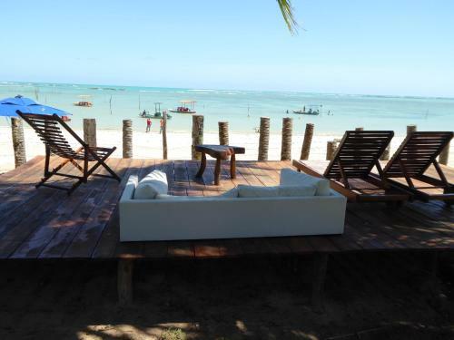 Hostal Pousada Encanto Das �guas