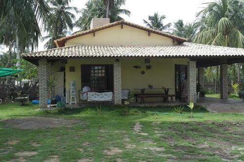 Hostal Pousada Encanto Das �guas