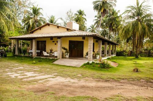 Hostal Pousada Encanto Das �guas