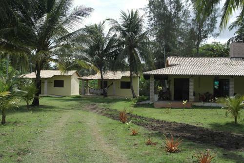 Hostal Pousada Encanto Das �guas