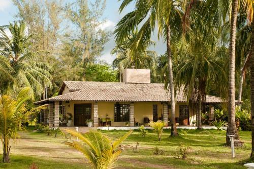 Hostal Pousada Encanto Das �guas