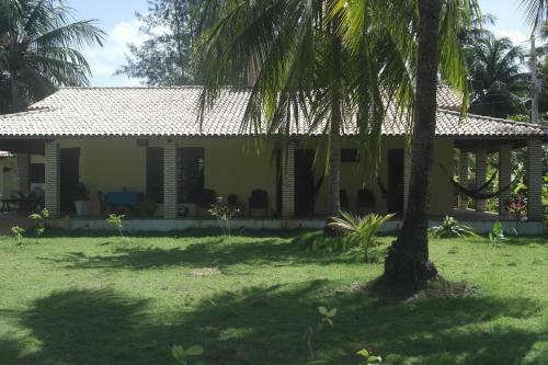 Hostal Pousada Encanto Das �guas