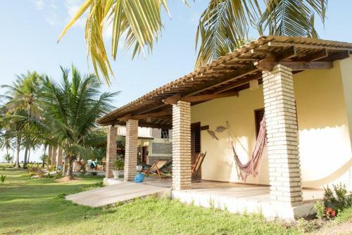 Hostal Pousada Encanto Das �guas