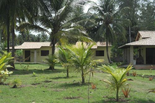 Hostal Pousada Encanto Das �guas