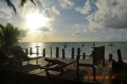 Hostal Pousada Encanto Das �guas