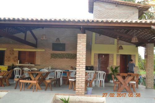 Hostal Pousada Encanto Das �guas