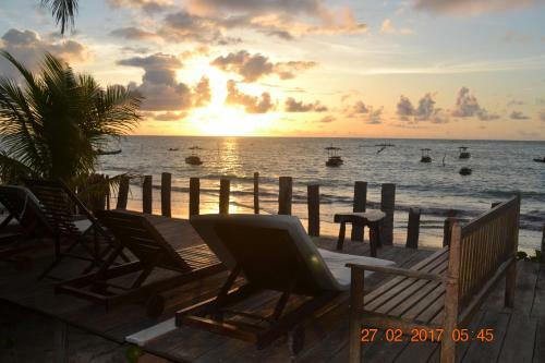 Hostal Pousada Encanto Das �guas