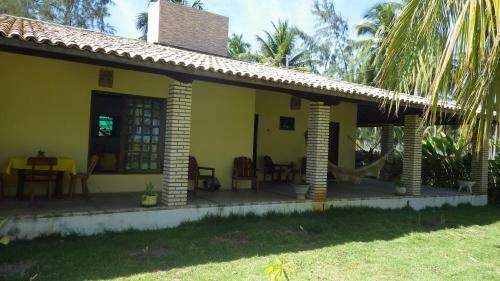 Hostal Pousada Encanto Das �guas