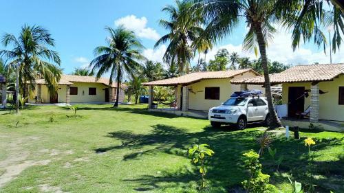 Hostal Pousada Encanto Das �guas
