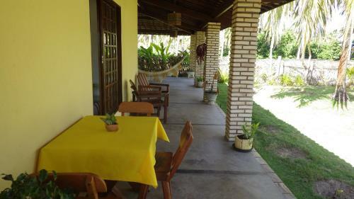 Hostal Pousada Encanto Das �guas
