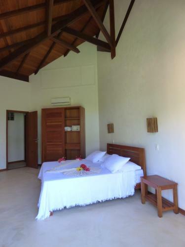Hostal Pousada Lagoa Do Cassange