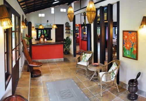 Hostal Pousada Mundo Verde
