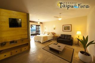 Hostal Pousada Taipu De Fora