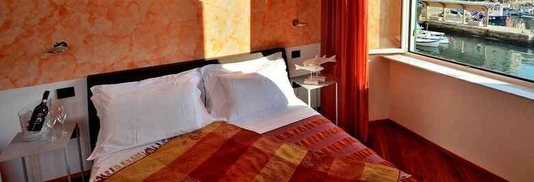 Posada Locanda I Tre Merli A Camogli
