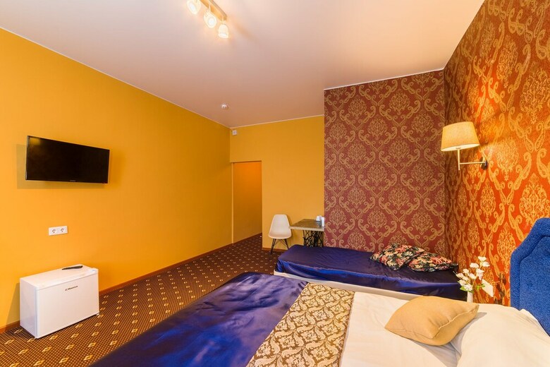Orange Hotel Chistye Prudy