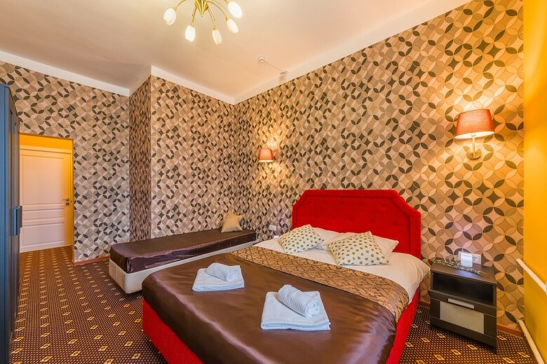 Orange Hotel Chistye Prudy