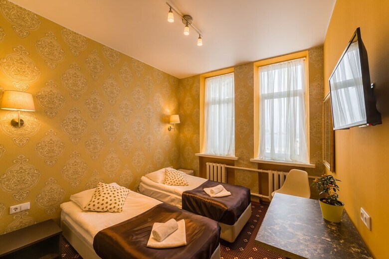 Orange Hotel Chistye Prudy